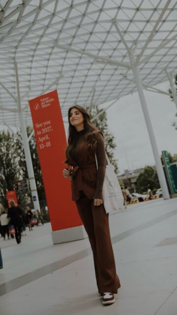 Quando mi dicono che non ho lavorato durante la Milan Design Week. 🫠