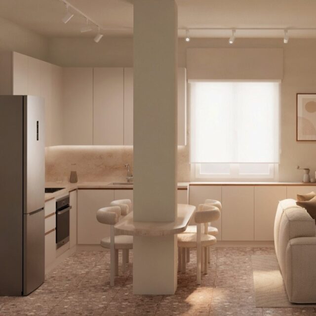 Un appartamento antico a Verona acquistato come investimento sta per rinascere… 
Gli spazi verranno completamente trasformati: pareti demolite per creare un grande open space con cucina, sala da pranzo e zona tv unite in un unico ambiente moderno e accogliente.

Il progetto comprenderà anche camere da letto e un bagno condiviso, pensati per unire funzionalità, comfort ed estetica.

Ogni immobile ha un potenziale unico, basta saperlo vedere 🤍

Se anche tu vuoi trasformare il tuo ambiente o valorizzare il tuo immobile, contattaci.
Siamo qui per realizzare sogni, creare spazi che emozionano e dare nuova vita ai tuoi progetti ✨
.
Collab @victoriacastro.studio
