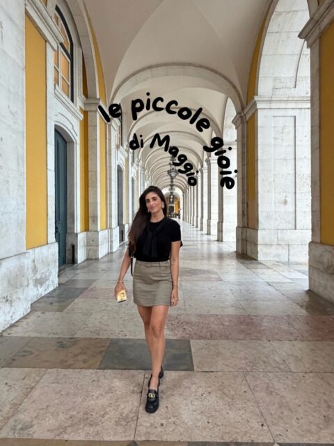 Caro maggio, grazie per tutto. Sei stato bellissimo. Ora ti saluto e aspetto giugno con entusiasmo 🤍
.
Querido maio obrigada por tudo… foi lindo, e tenho certeza que Junho será melhor ainda 🤍