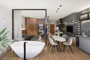Leia mais sobre o artigo O Poder do Espaço: Como a Arquitetura Transforma a Experiência do Lar