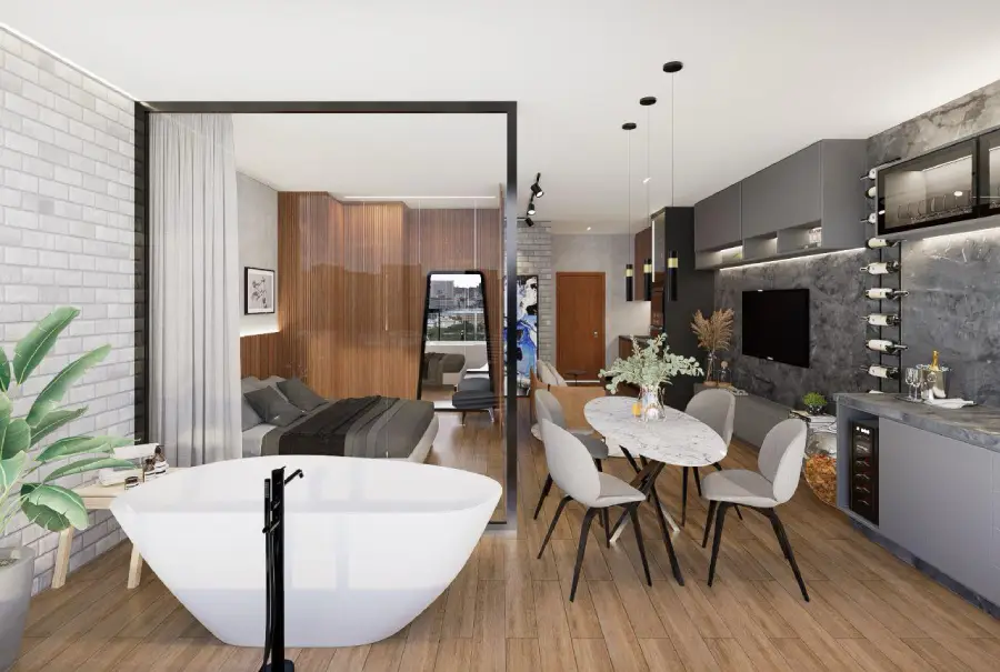 Leia mais sobre o artigo O Poder do Espaço: Como a Arquitetura Transforma a Experiência do Lar